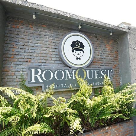 Roomquest Bangkok Don Mueang Airport Eksteriør billede