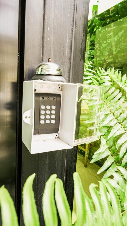 Roomquest Bangkok Don Mueang Airport Eksteriør billede