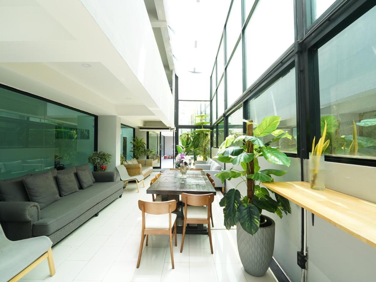 Roomquest Bangkok Don Mueang Airport Eksteriør billede