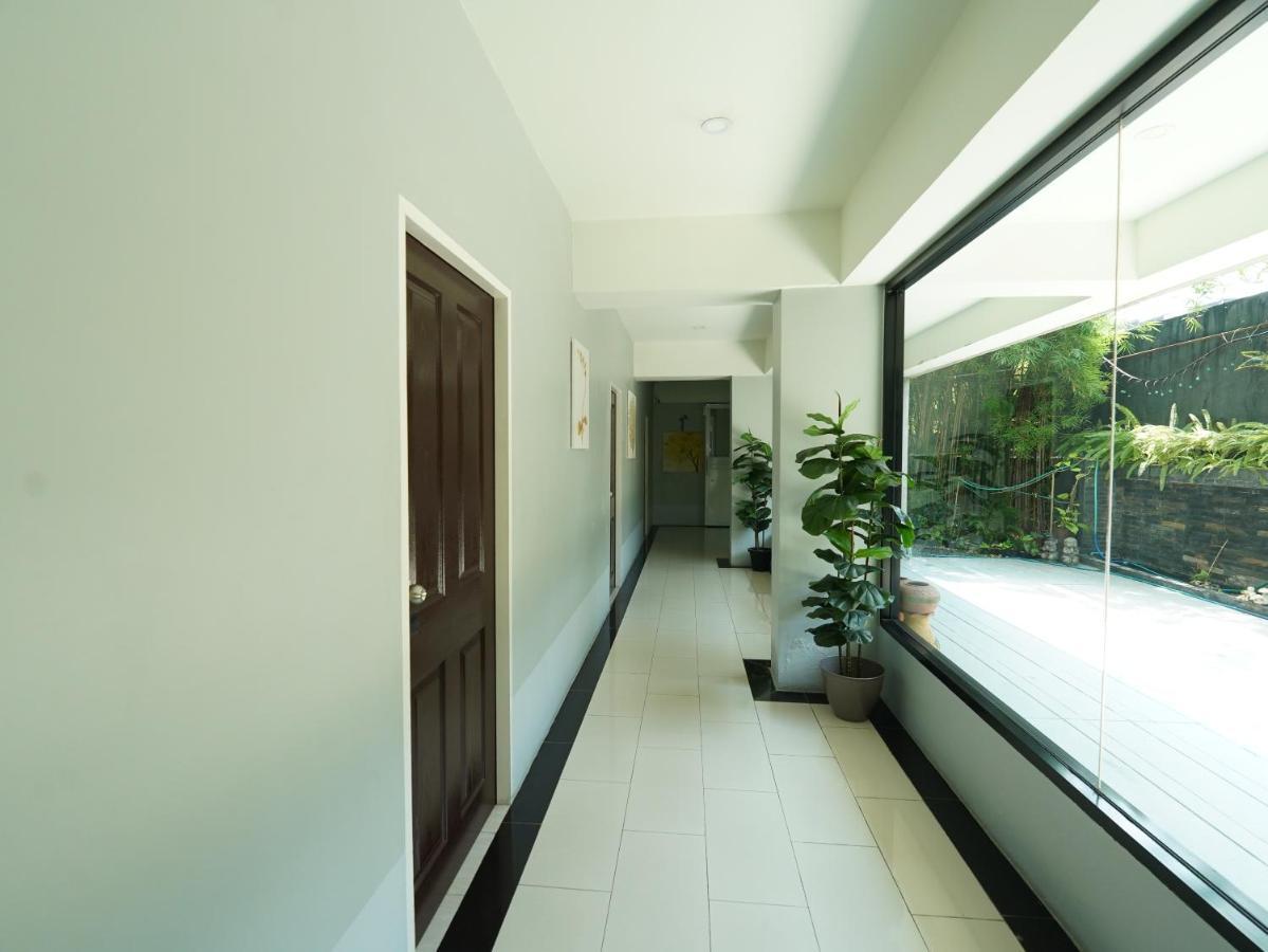 Roomquest Bangkok Don Mueang Airport Eksteriør billede