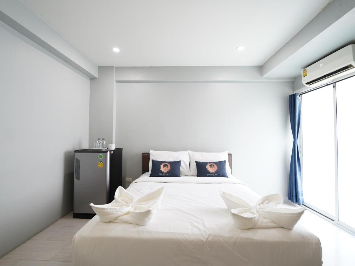 Roomquest Bangkok Don Mueang Airport Eksteriør billede