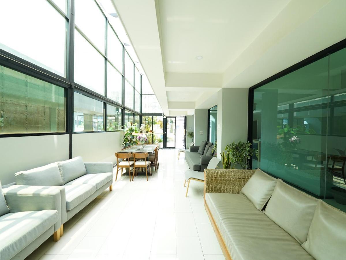 Roomquest Bangkok Don Mueang Airport Eksteriør billede
