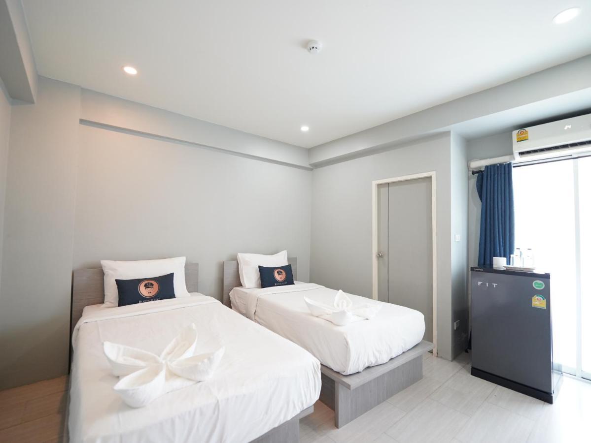 Roomquest Bangkok Don Mueang Airport Eksteriør billede