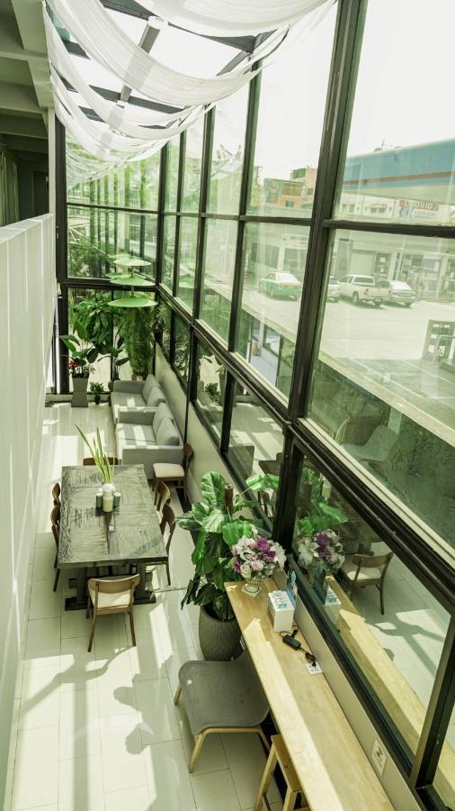Roomquest Bangkok Don Mueang Airport Eksteriør billede