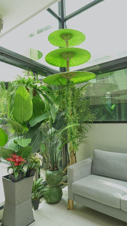 Roomquest Bangkok Don Mueang Airport Eksteriør billede