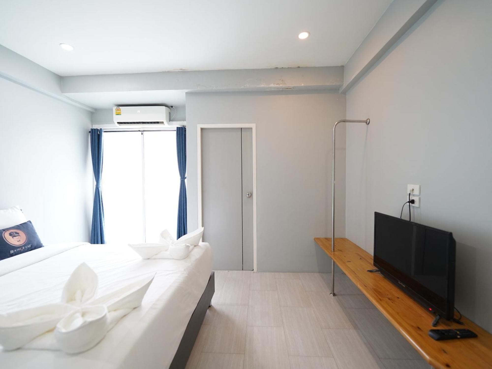 Roomquest Bangkok Don Mueang Airport Værelse billede