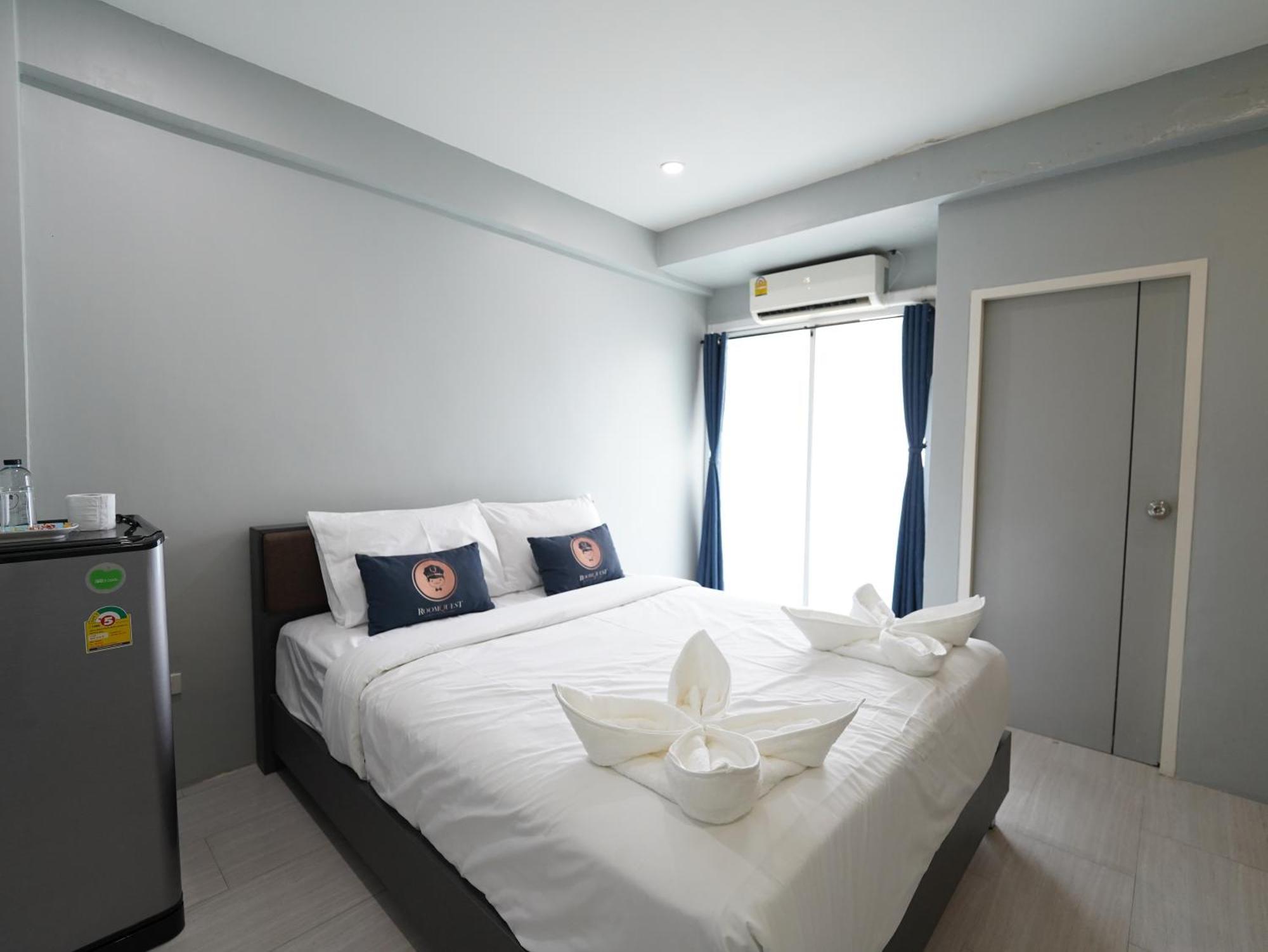 Roomquest Bangkok Don Mueang Airport Værelse billede